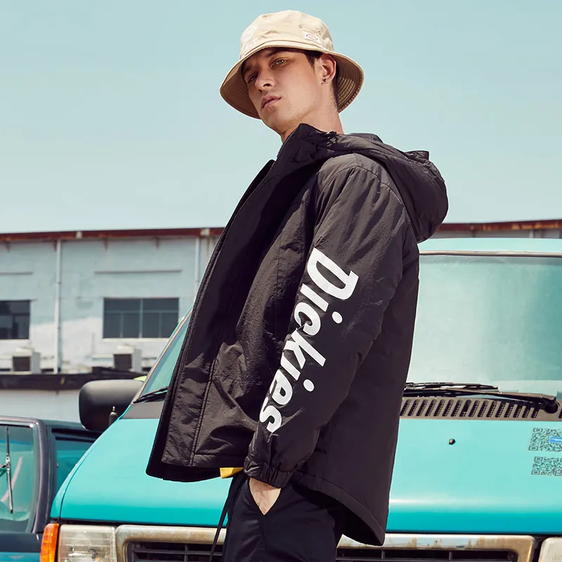 Dickies Jackets Unisex Black-5