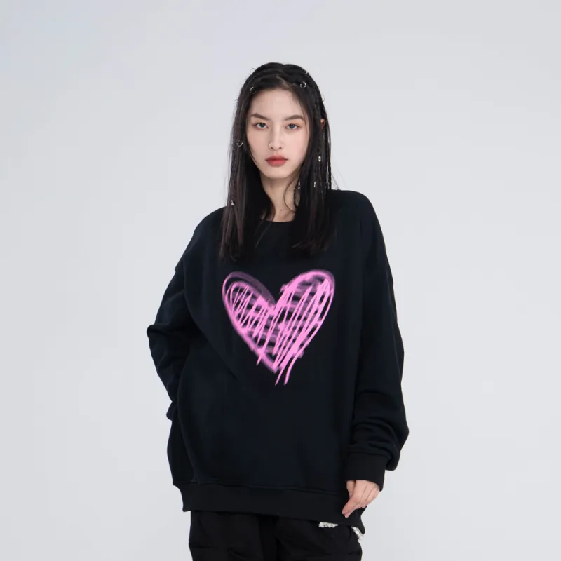 KILLWINNER Sweatshirts Unisex-4