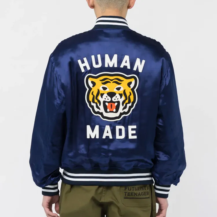 HUMAN MADE Dry Alls Tiger Stadium Jacket-7