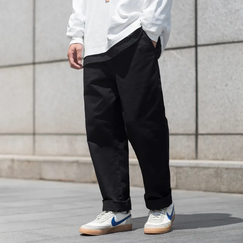PSO Brand Casual Pants Unisex-4