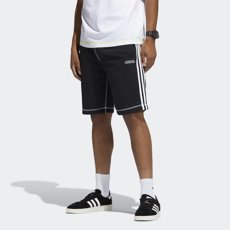 Adidas Originals Casual Shorts Men Black-2
