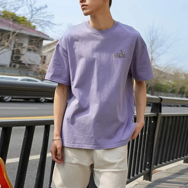 Vans Áo Vans Ice Cream T Shirts Unisex Purple-2