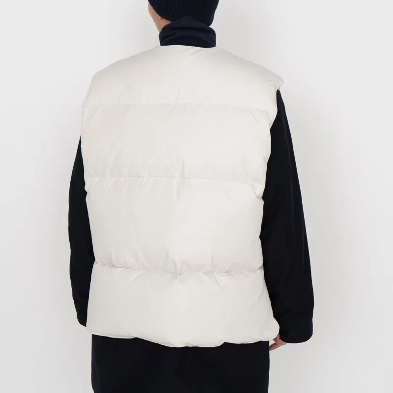 Nanamica FW22 Down Vest Vest Men's-4