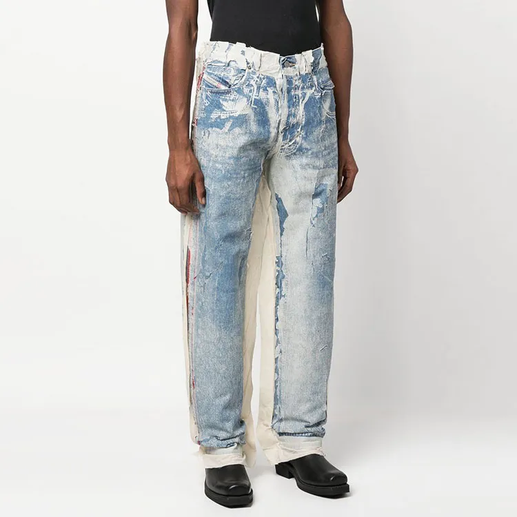 DIESEL Trousers-3