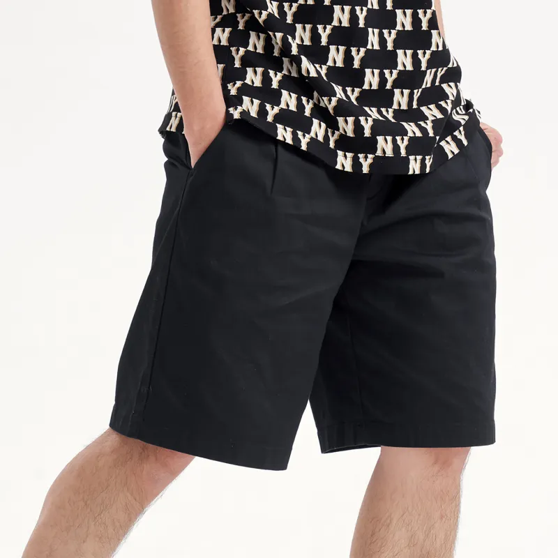 MLB New York Yankees Casual Shorts Men Black-6