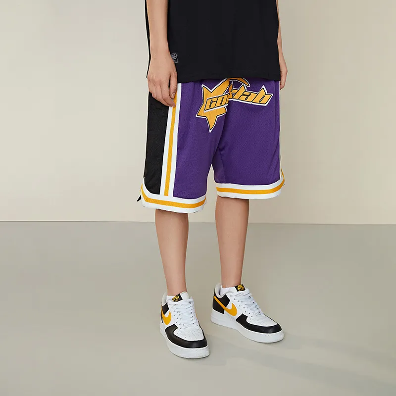 CONKLAB Basketball Shorts Unisex-3