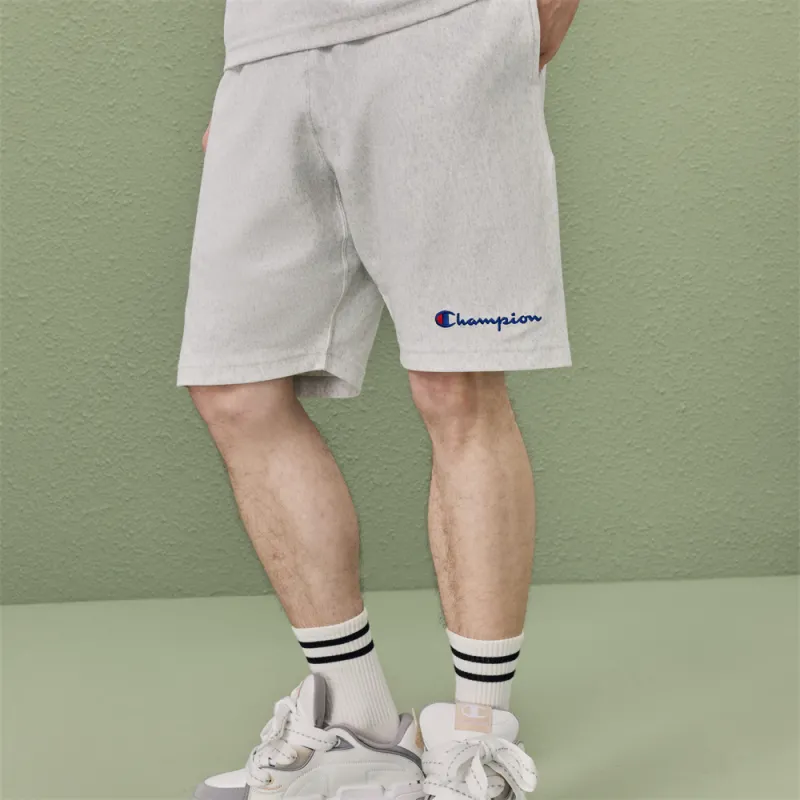 Champion Reverse Weave Casual Shorts Unisex-17