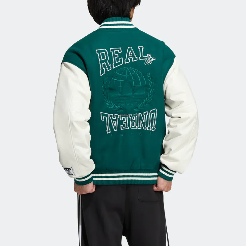 Adidas Originals Jacket Men's Green-2