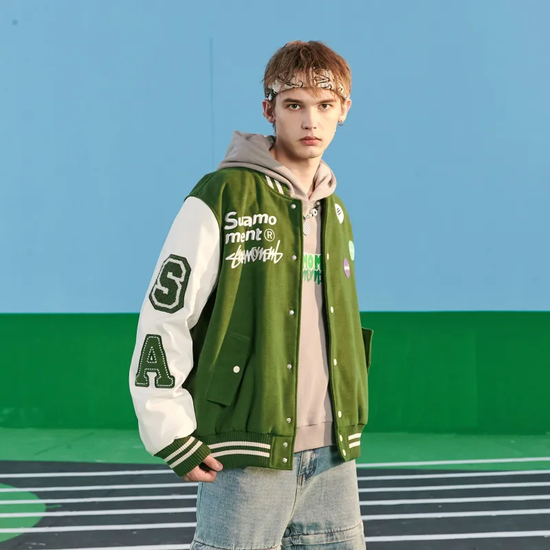 Suamoment Puffer Jackets Unisex-7