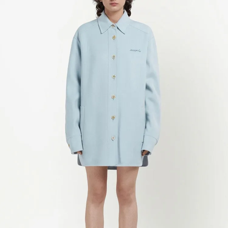 MARNI Jackets Women's Light Blue-1