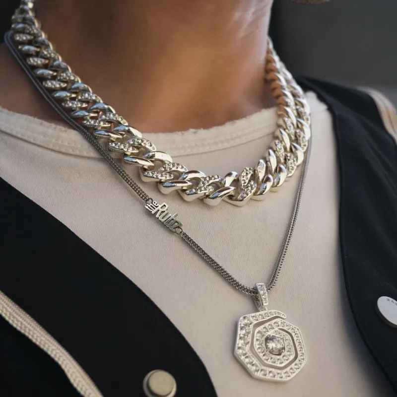 TheRubz Necklaces Unisex-5