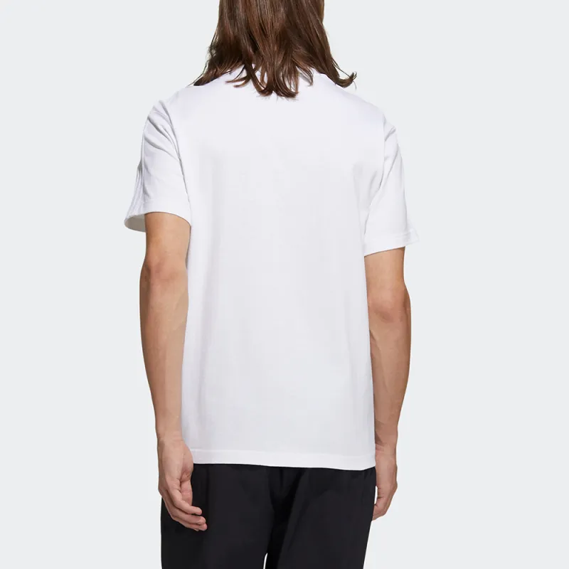 Adidas Neo T Shirts Men White-2