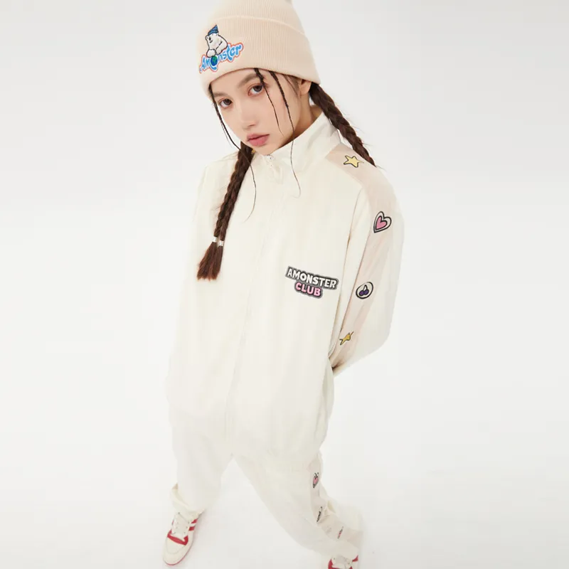 AMONSTER Jackets Unisex-14