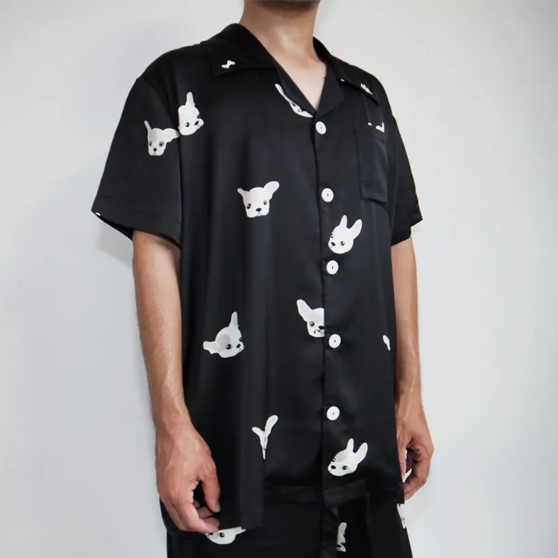 Flow Yarn Unisex Pajama Sets-13