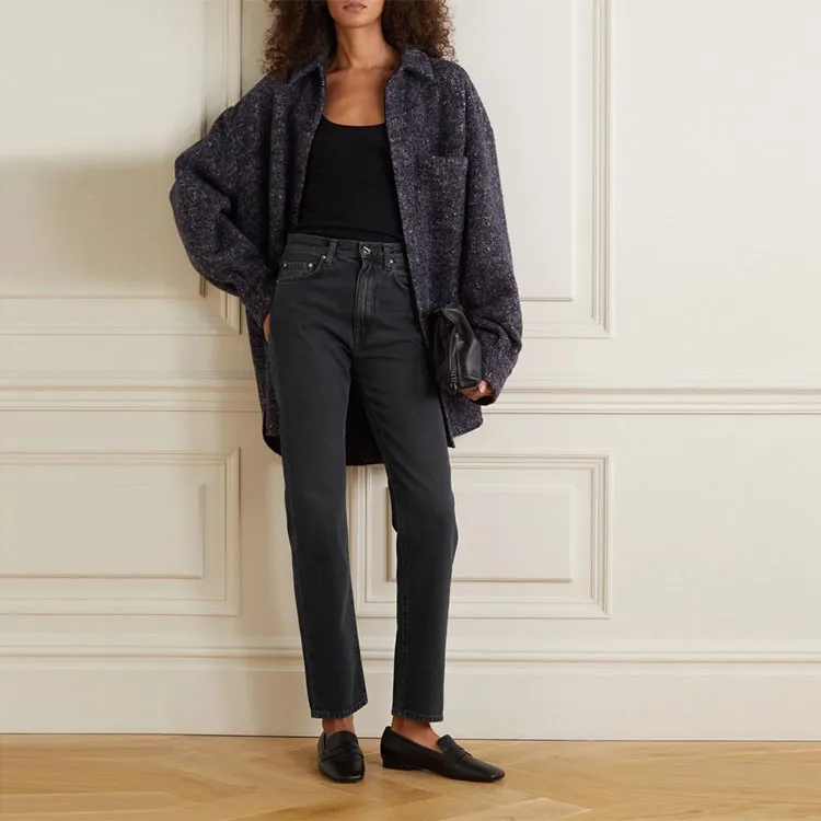 TOTEME Jeans Women's Black-1