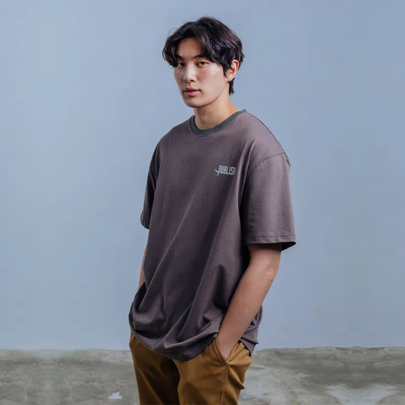 PUBLISH T-Shirts Unisex-2