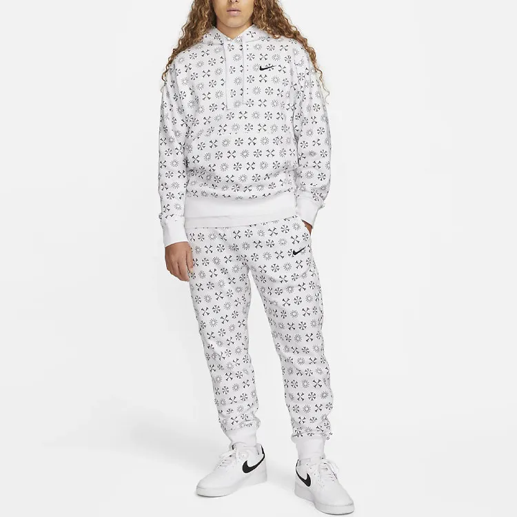 Nike Sweatshirts Men White-2