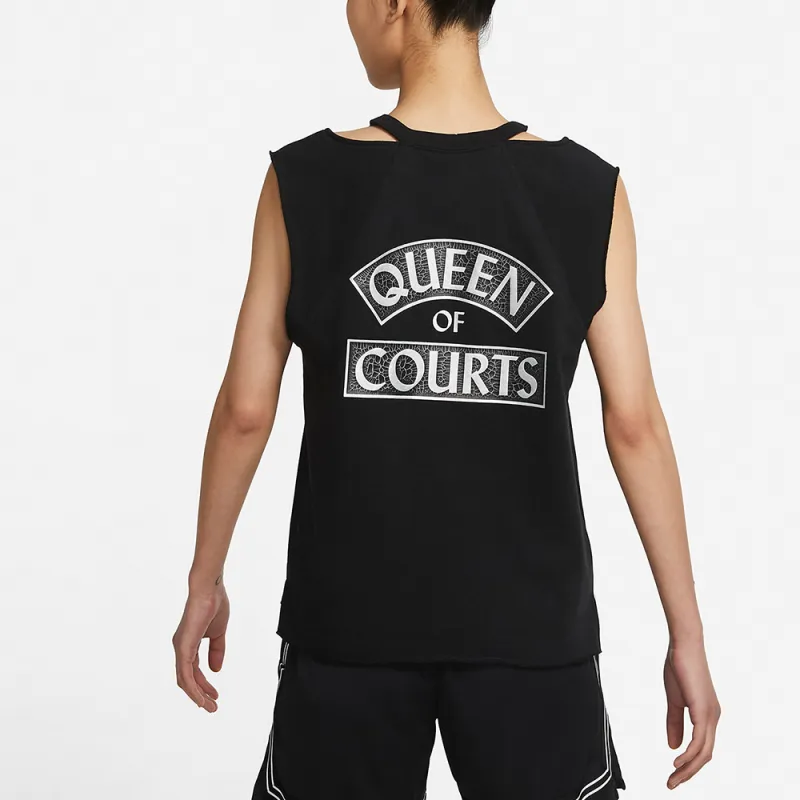 Nike T Shirts Women's Black-3