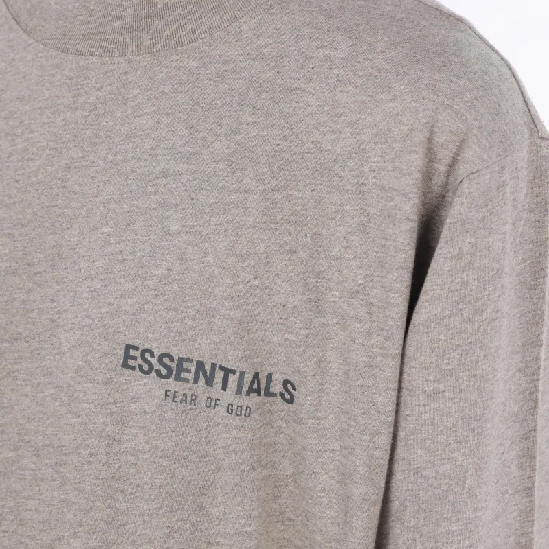 Fear Of God Essentials Core Collection L/S T shirt-3