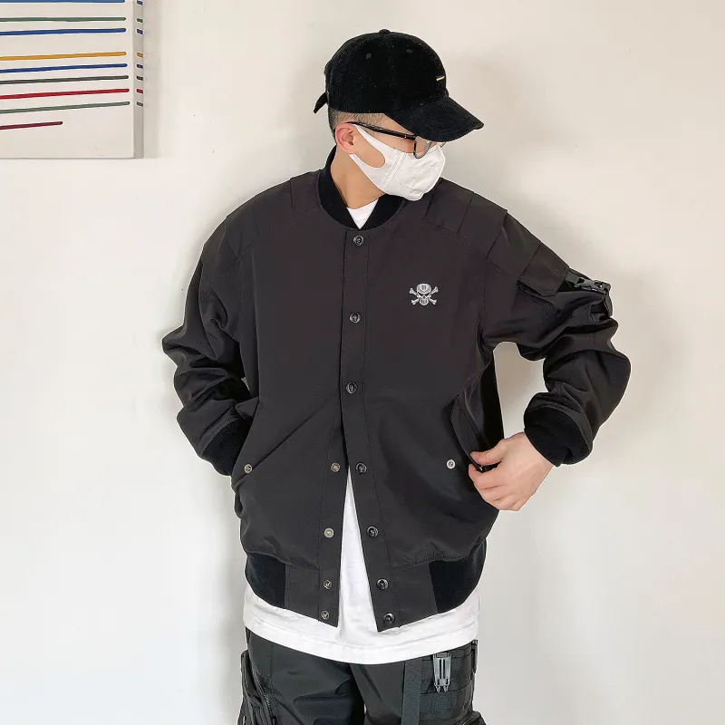 VIP Jackets Unisex Black-3