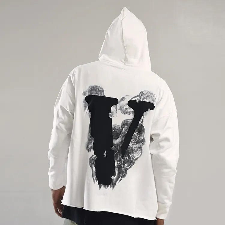 VLONE Sweatshirts Unisex 2 Pack Black+White-5