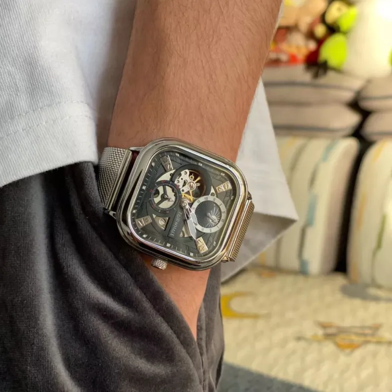 FAIRWHALE Men Watch-4