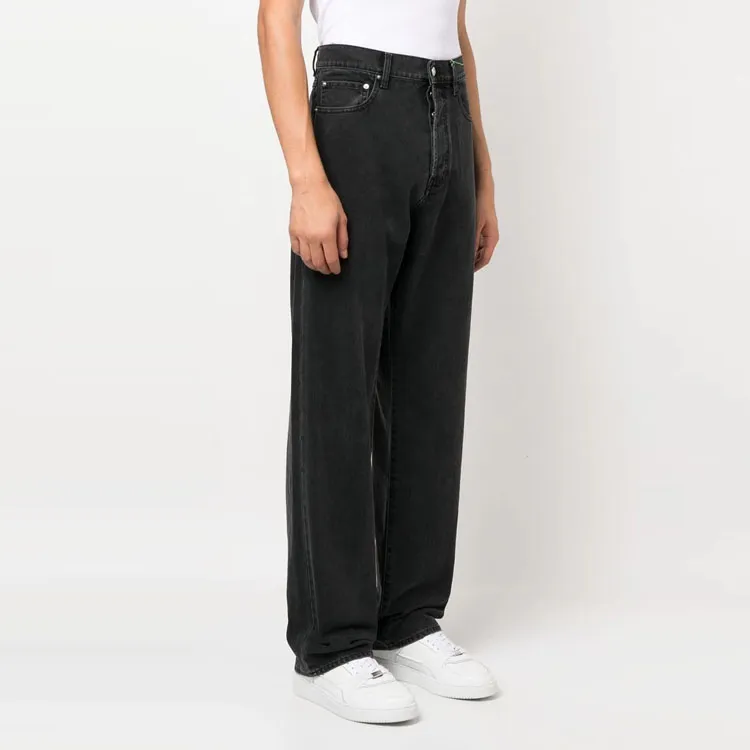 KENZO Jeans Men Black-7
