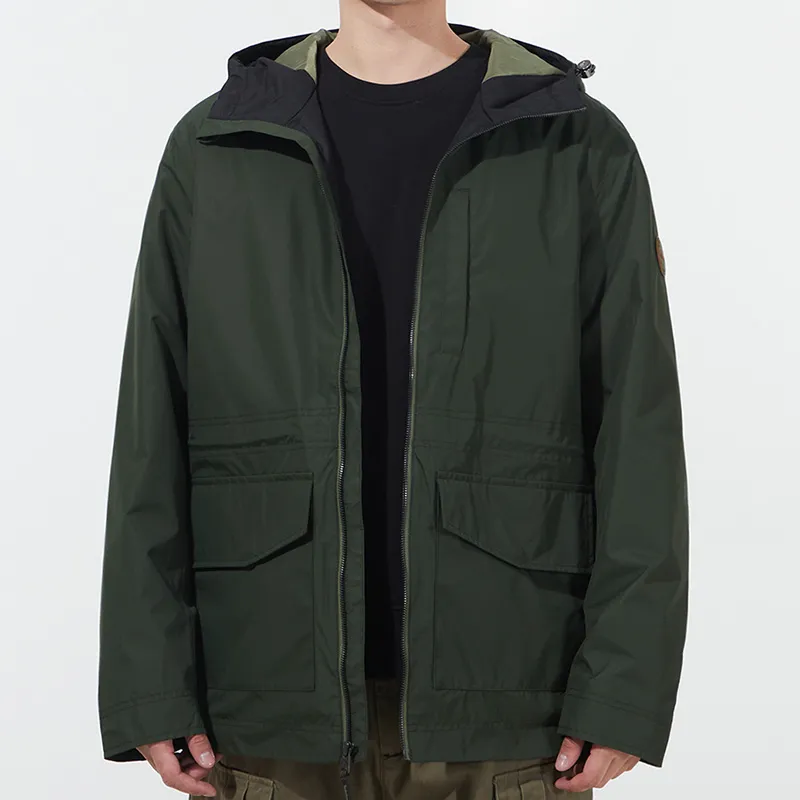 Timberland Jackets Men Green-2