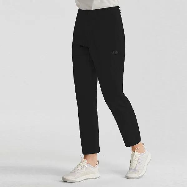 THE NORTH FACE Windbreaker Pants Women's Black-2
