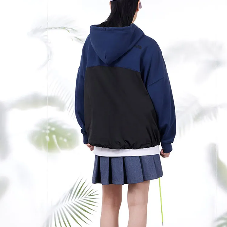 THE NORTH FACE Urban Exploration Sweatshirts Women's Blue-2