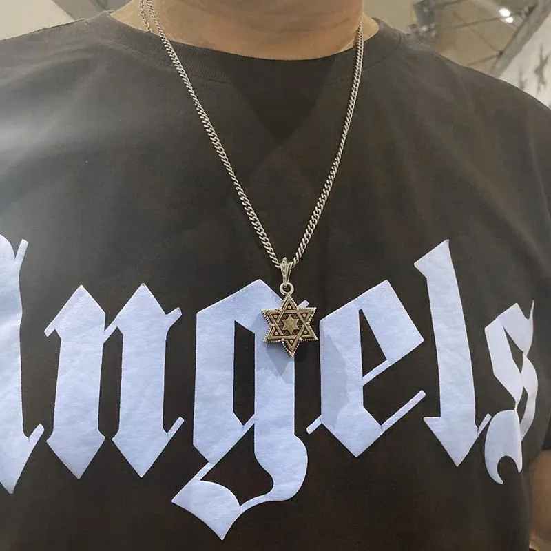 KING BABY Necklaces Unisex-9