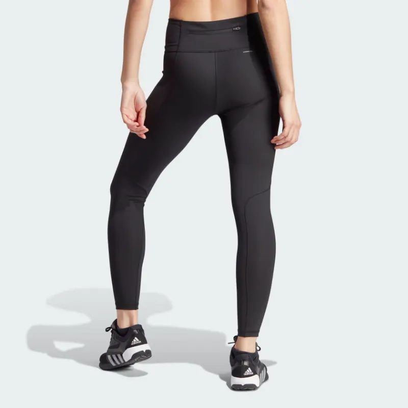 Adidas Free Shipping With AdiClub Ultimate Running 7/8 Leggings-2