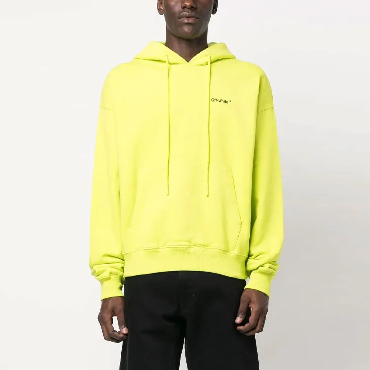 OFF WHITE Caravaggio Over Hoodie-2