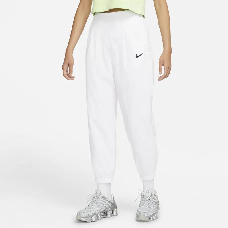 Nike Sports Pants Women's White-2