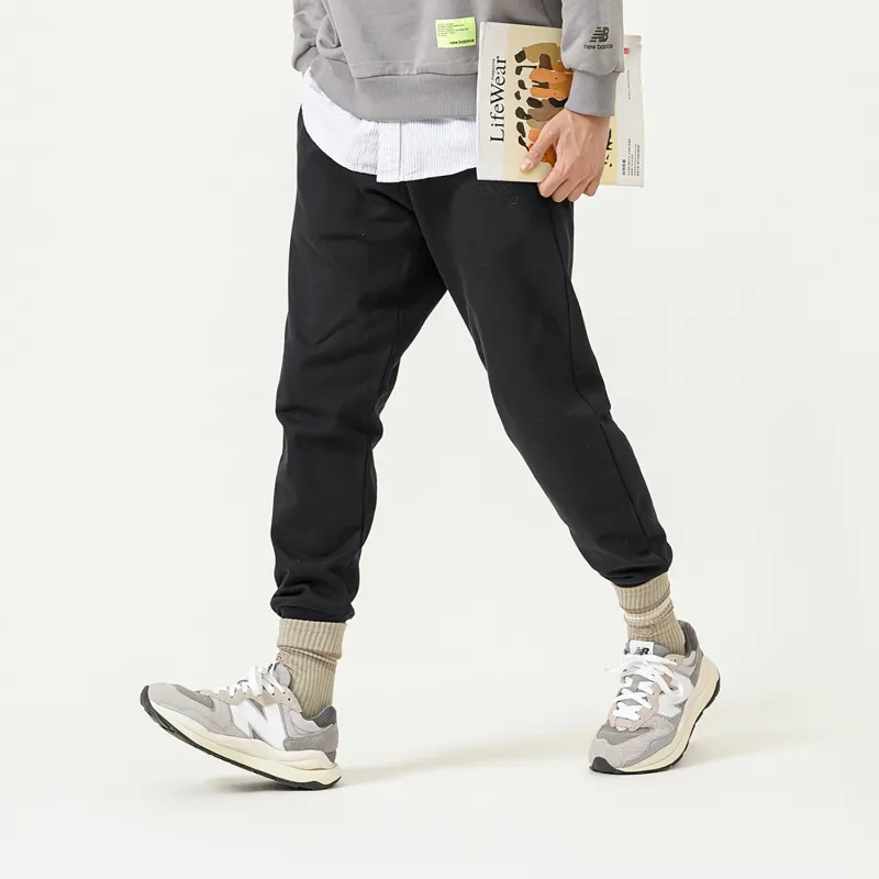 New Balance Sports Pants Men's Black-2