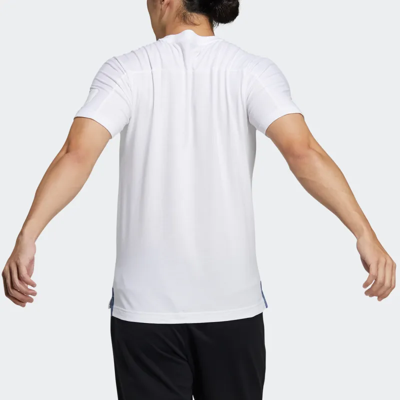 Adidas Wuji Series T Shirt Men's White-3