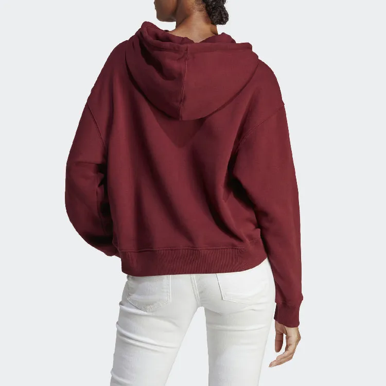 Adidas Originals Sweatshirt Women's Red-2