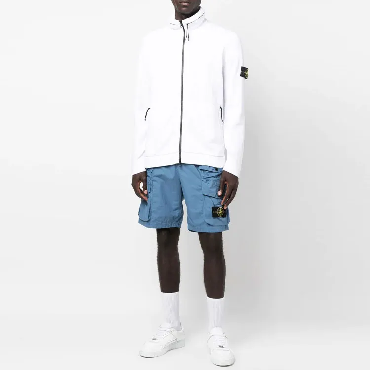 STONE ISLAND Sweaters Men White-1