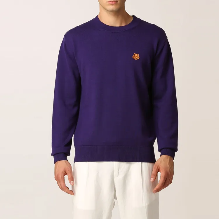 KENZO FW21 Knitwear Men's Purple-2