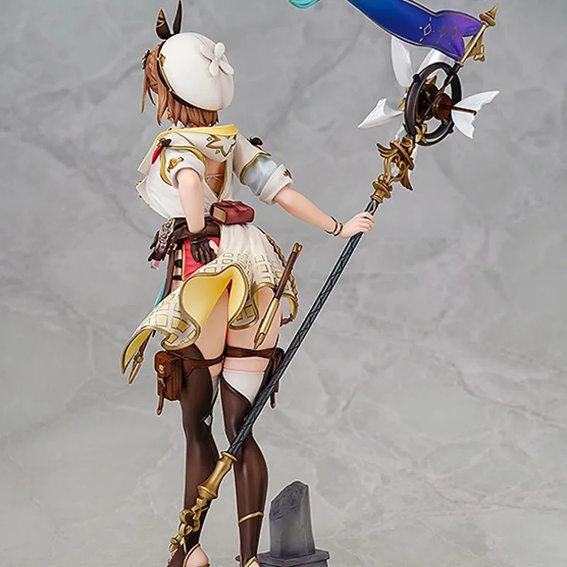 GSC 1 7 1/7 Riko's Alchemist 3  The Alchemist Of The End And The Secret Key Riko Stott Scale Figures 30cm-4