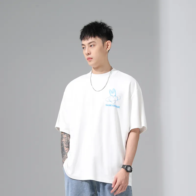 SANKAIMADE Cosmic Genie Series T-Shirts Unisex-13