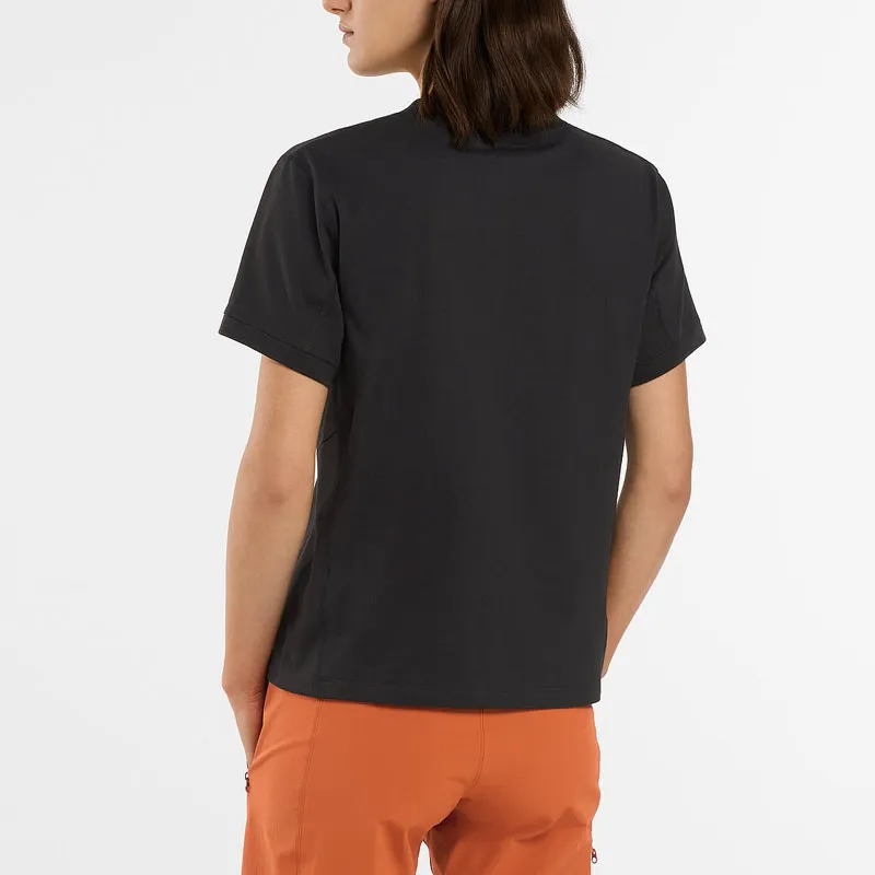Arcteryx Emblem T Shirt Women's-3