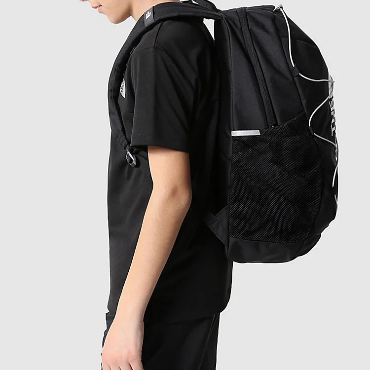 THE NORTH FACE Jester Polyester Backpack Regular Men's Black-3