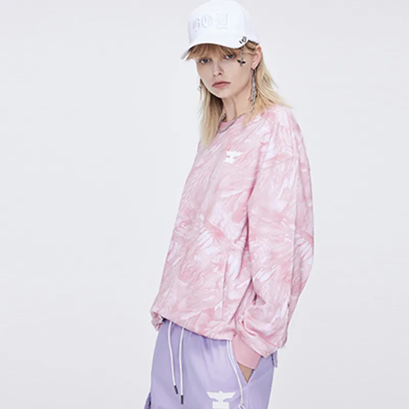 Boy London Sweatshirts Unisex Pink-5