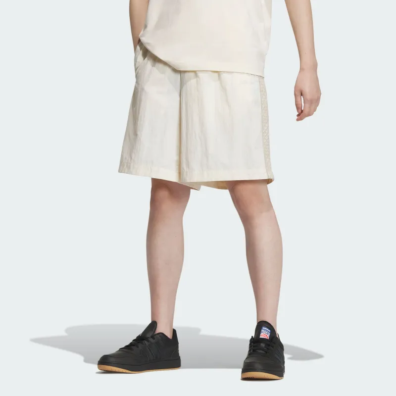 Adidas Originals Sports Shorts Men Wonder White-1