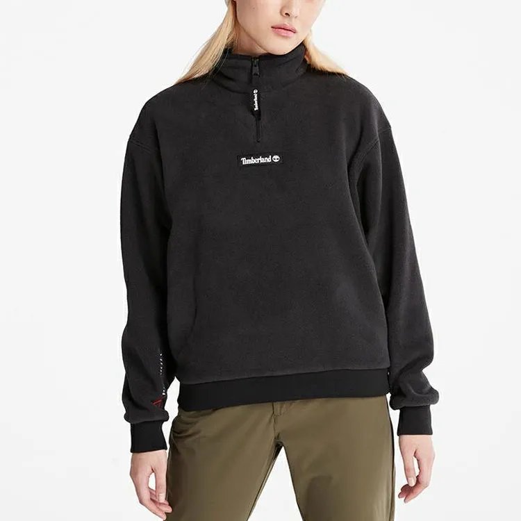 Timberland Sweatshirts Women's Black-1