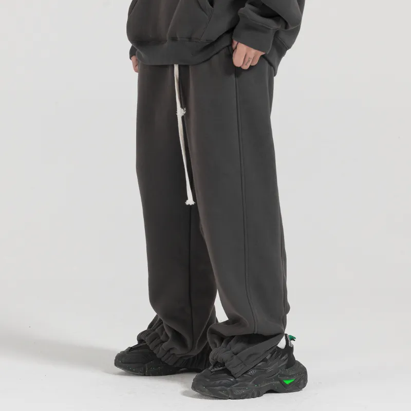 UFZ Knitted Sweatpants Unisex-8