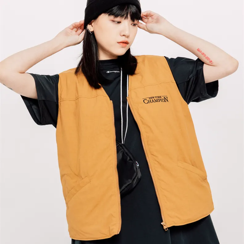 Champion Vest Japan Version Unisex-6