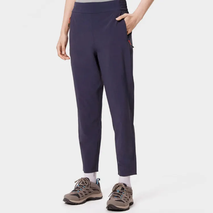 Columbia Casual Pants Women's Navy Blue-5