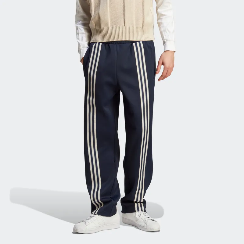 Adidas Originals Knitted Sweatpants Men's Dark Indigo-2